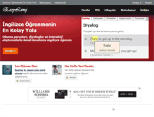 Tablet Screenshot of kolaydil.com